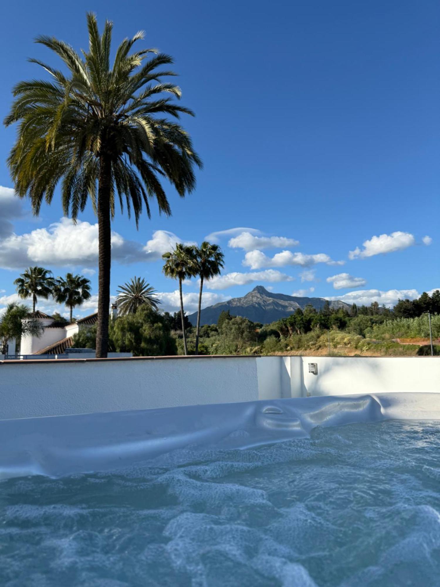 Appartamento Puerto Banus Jacuzzi Close To Breath And Marbella Arena *